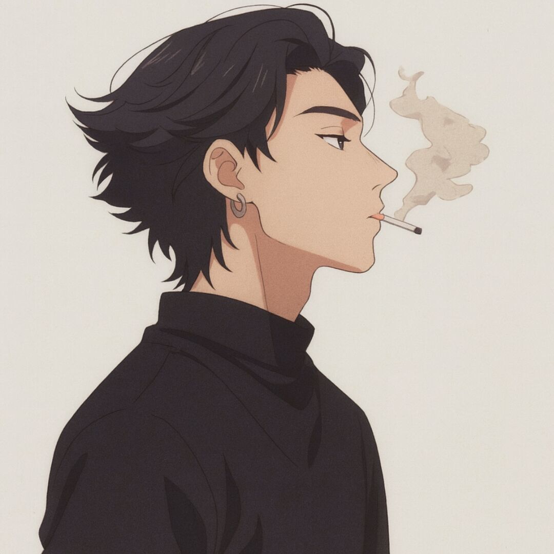 ①