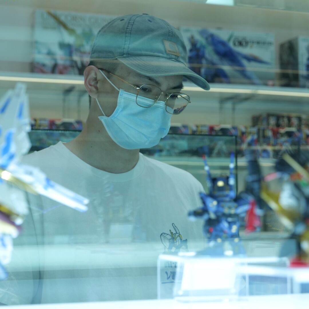 麦克雷的小尾巴