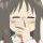 懒,蓝蓝蓝の白胖子