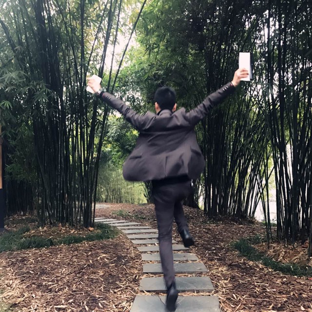 乘风破浪
