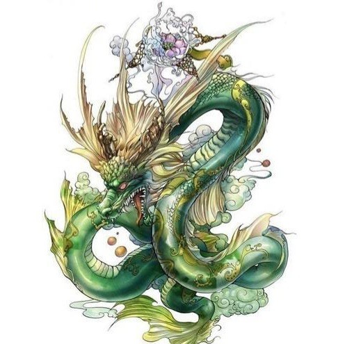 靑龍