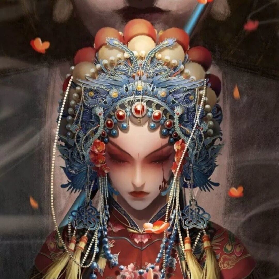 qq_↗尘封↘爱离别98