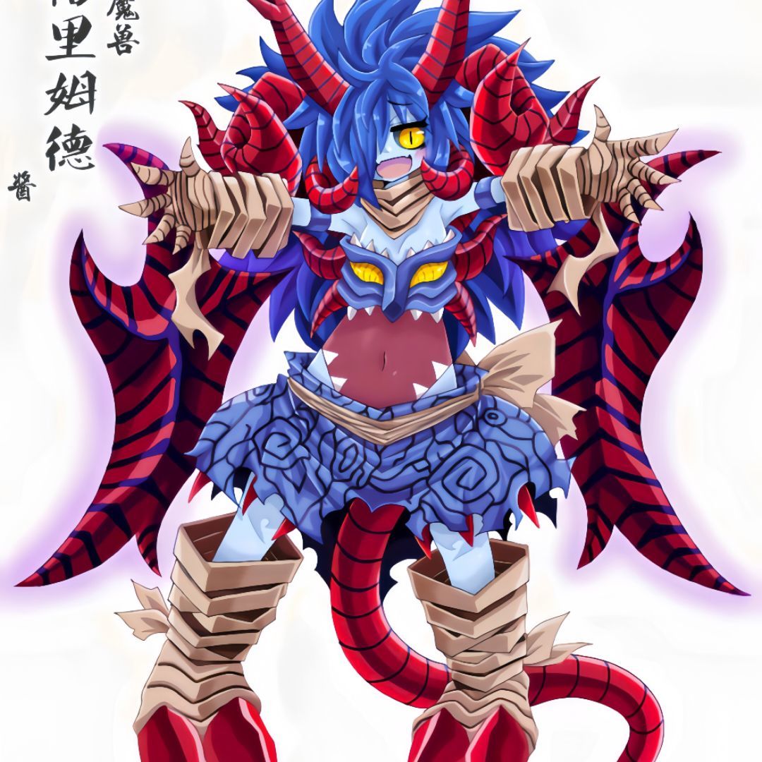 qq_混沌の魔神グリムド70