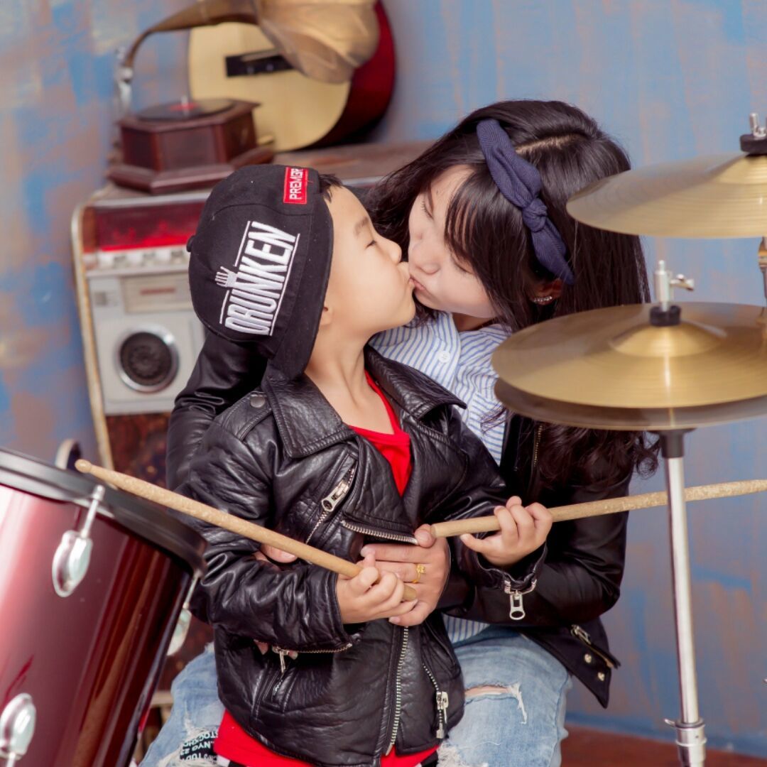 胡闹 ＂只是一种依赖๓๓