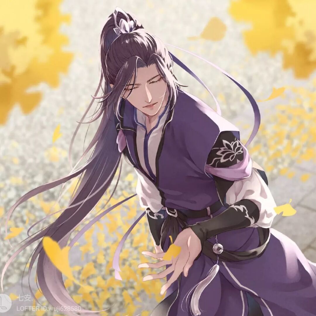 江澄晚吟时
