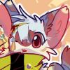 与月光共舞的猫-源创极客