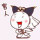 草莓圆圆圈
