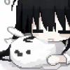 观月兮.