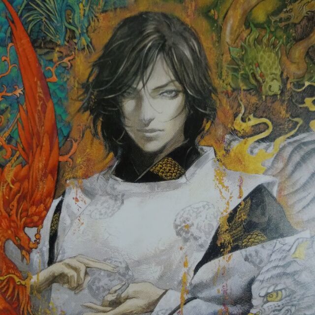 西風夜渡寒山雨