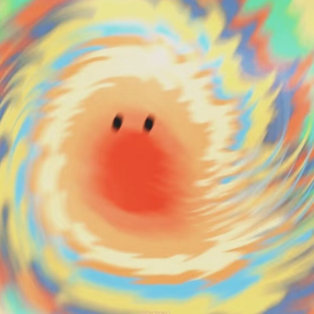 晚起.