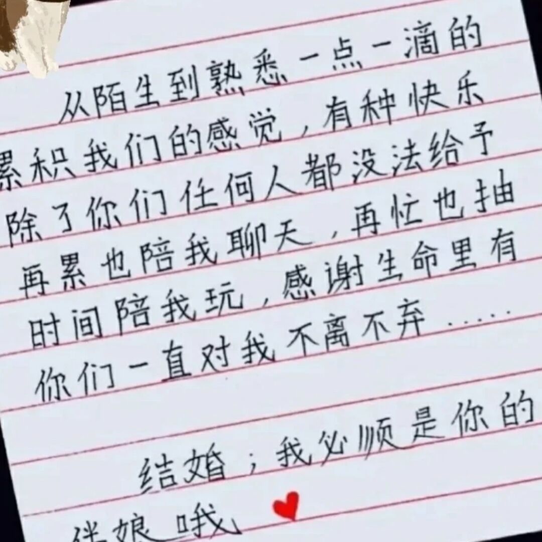 用户头像