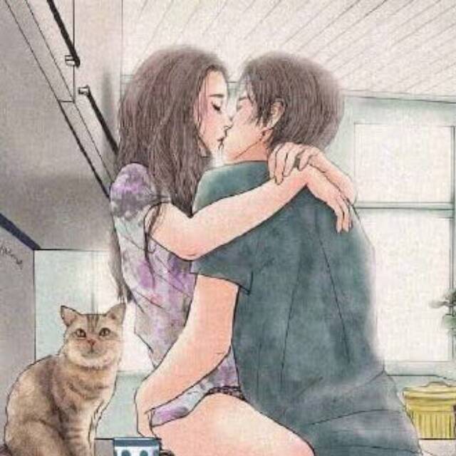 猫!