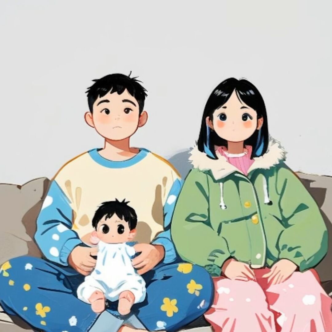 面具下的守护
