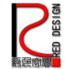 广东中山设计师红色空间设计