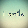 Smile O(∩_∩)O