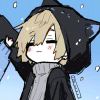 天が天に落ちる。
