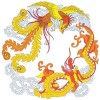 蜻蜓点水