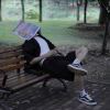 无所谓横行霸道
