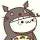 疒