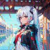 默 @ 语