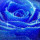 水晶蓝玫瑰