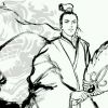 良师益友，十载春秋的头像