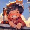少年与梦