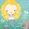 芳芳要和春日陽光親密接觸