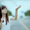 默默守护着
