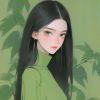 指尖蒹葭