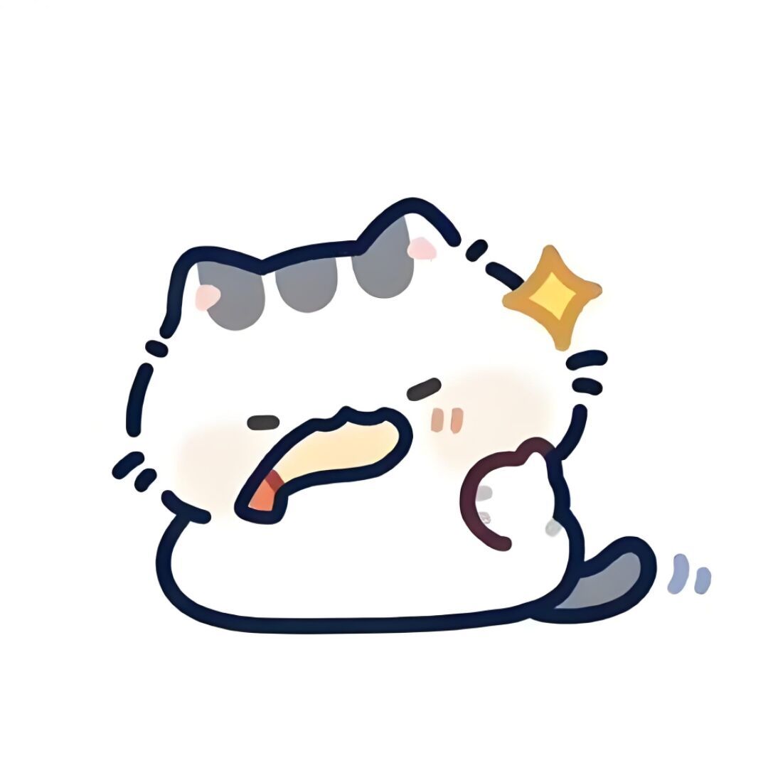 行走的菠萝包