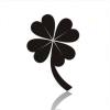 黑色四叶草的头像-七玩网