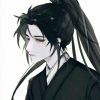 江上无人