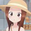 まだ蒸している