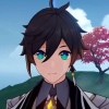 香菜榨汁喝☆