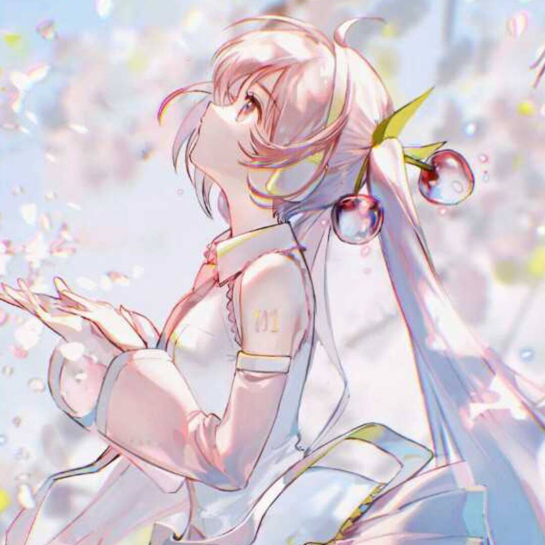 樱花初音，永不衰
