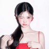 ¨春水映梨花
