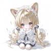 猫耳绒绒瑜