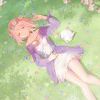 乱花の飞舞