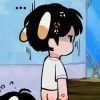 半晴．
