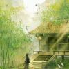清风缘尽明月