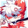 摸鱼鱼岚风