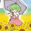西风谷晚苗