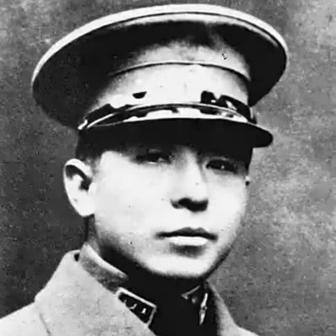 张学良少帅