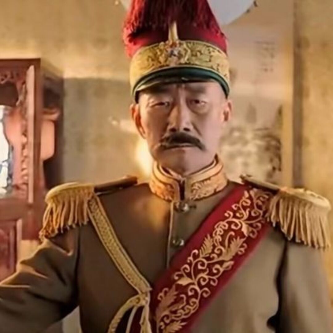 漢奉龙头张大帅