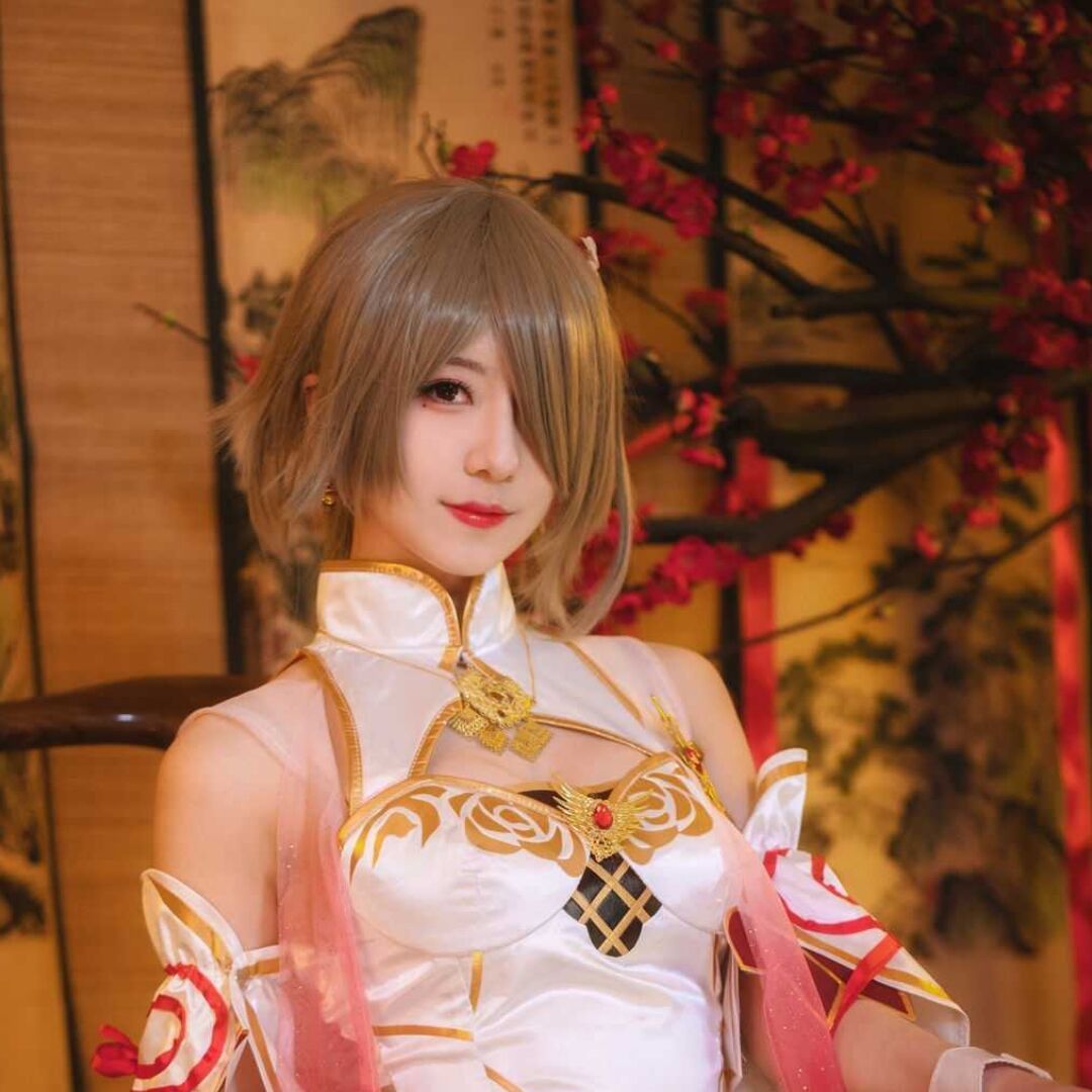 六花石楠花
