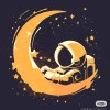 从此无心爱良夜
