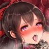 血色のバラ