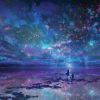 一抹星云