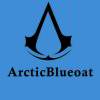 北极莜蓝of